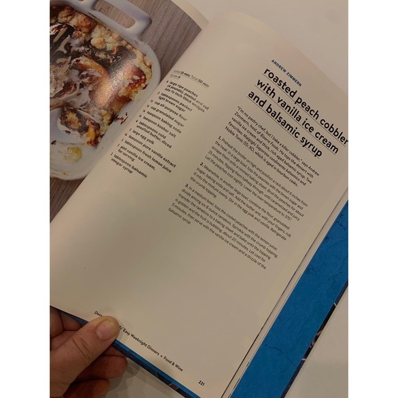 Chefs' Easy Weeknight Dinners: 100 fast & delicious recipes from star chefs - Picture 10 of 10